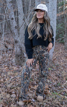 Load image into Gallery viewer, Hidden Agenda Wide Leg Pants