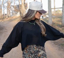 Load image into Gallery viewer, Riley Cropped Long Sleeve