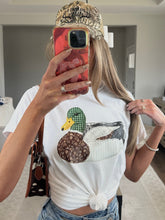 Load image into Gallery viewer, Patch Work Mallard Graphic