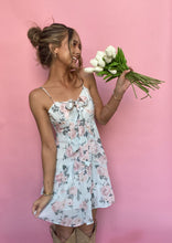 Load image into Gallery viewer, PREORDER: High School Sweetheart Mini Dress