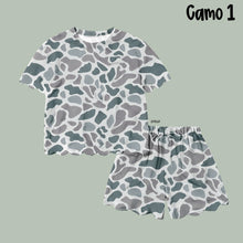 Load image into Gallery viewer, The Little Lounger Camo Set - Multiple Camo Patterns