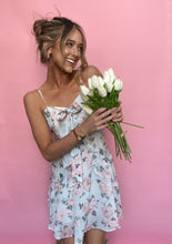 Load image into Gallery viewer, PREORDER: High School Sweetheart Mini Dress