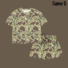 Load image into Gallery viewer, The Little Lounger Camo Set - Multiple Camo Patterns