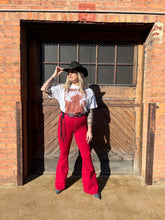 Load image into Gallery viewer, Western Country Roads Concert Bundle (1 Flare + 1 Western Tee)