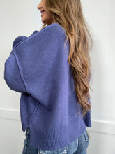 Load image into Gallery viewer, PREORDER Golden Hour Lantern Sleeve Sweater