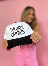 Load image into Gallery viewer, Tailgate Captain Trucker Hat