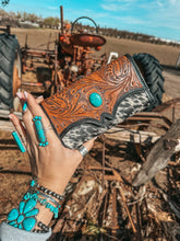 Load image into Gallery viewer, Nash Baby Wallets a Haute Southern Hyde by Beth Marie Exclusive