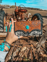 Load image into Gallery viewer, Nash Baby Wallets a Haute Southern Hyde by Beth Marie Exclusive