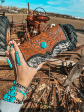 Load image into Gallery viewer, Nash Baby Wallets a Haute Southern Hyde by Beth Marie Exclusive