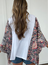 Load image into Gallery viewer, Peace and Love Kantha Styled Top