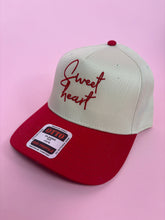 Load image into Gallery viewer, Sweet Heart Trucker Hat