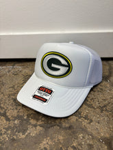 Load image into Gallery viewer, Greenbay Patch Foam Trucker Hat