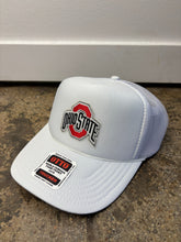 Load image into Gallery viewer, Ohio State Patch Foam Trucker Hat