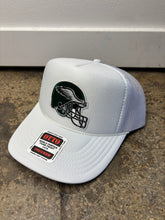 Load image into Gallery viewer, Eagles Patch Foam Trucker Hat