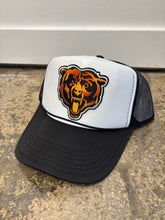 Load image into Gallery viewer, Bears Patch Foam Trucker Hat