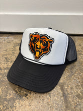 Load image into Gallery viewer, Bears Patch Foam Trucker Hat