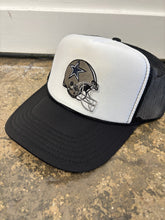 Load image into Gallery viewer, Dallas Cowboys Patch Foam Trucker Hat