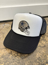 Load image into Gallery viewer, Dallas Cowboys Patch Foam Trucker Hat