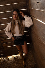 Load image into Gallery viewer, Call It Even Side Slit Leather Skorts