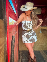 Load image into Gallery viewer, Open Meadows Mini Dress