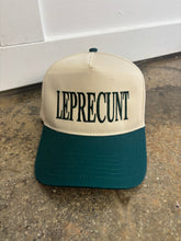 Load image into Gallery viewer, Leprecun* Trucker Hat