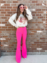 Load image into Gallery viewer, The Heartbreaker Flare Bundle (1 Flare + 1 Valentine Day Crewneck)