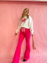 Load image into Gallery viewer, The Heartbreaker Flare Bundle (1 Flare + 1 Valentine Day Crewneck)
