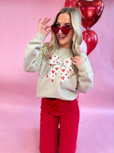 Load image into Gallery viewer, The Heartbreaker Flare Bundle (1 Flare + 1 Valentine Day Crewneck)