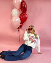 Load image into Gallery viewer, The Heartbreaker Flare Bundle (1 Flare + 1 Valentine Day Crewneck)