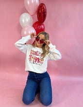 Load image into Gallery viewer, The Heartbreaker Flare Bundle (1 Flare + 1 Valentine Day Crewneck)