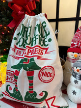 Load image into Gallery viewer, Santa Sack Bundle – Christmas Edition