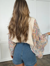 Load image into Gallery viewer, Free Bird Vintage Kantha Top