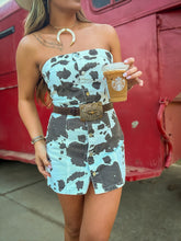 Load image into Gallery viewer, Open Meadows Mini Dress