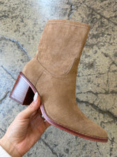 Load image into Gallery viewer, Made For Walking Suede Ankle Boots