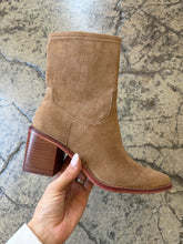 Load image into Gallery viewer, Made For Walking Suede Ankle Boots
