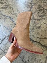Load image into Gallery viewer, Made For Walking Suede Ankle Boots