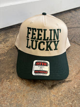 Load image into Gallery viewer, Feelin' Lucky Trucker Hat