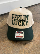 Load image into Gallery viewer, Feelin' Lucky Trucker Hat