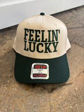 Load image into Gallery viewer, Feelin' Lucky Trucker Hat