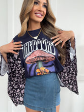 Load image into Gallery viewer, Wildflower Rebel Kantha Styled Top