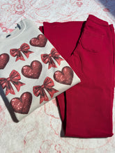 Load image into Gallery viewer, The Heartbreaker Flare Bundle (1 Flare + 1 Valentine Day Crewneck)