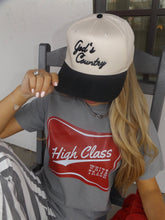 Load image into Gallery viewer, God's Country Trucker Hat