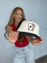 Load image into Gallery viewer, House Of Cards Trucker Hat