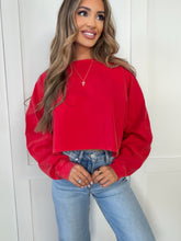 Load image into Gallery viewer, Riley Cropped Long Sleeve