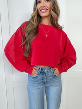 Load image into Gallery viewer, Riley Cropped Long Sleeve