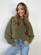 Load image into Gallery viewer, Riley Cropped Long Sleeve