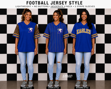 Load image into Gallery viewer, Magnolia On The Go Custom Friday Night Lights NO BUTTONS - Adult