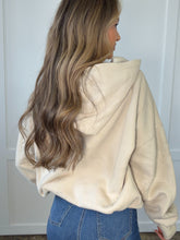 Load image into Gallery viewer, McKenna Half Zip Fleece Hoodie