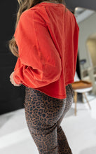 Load image into Gallery viewer, Riley Cropped Long Sleeve