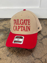 Load image into Gallery viewer, Tailgate Captain Trucker Hat